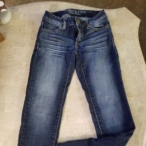 American Eagle jeans